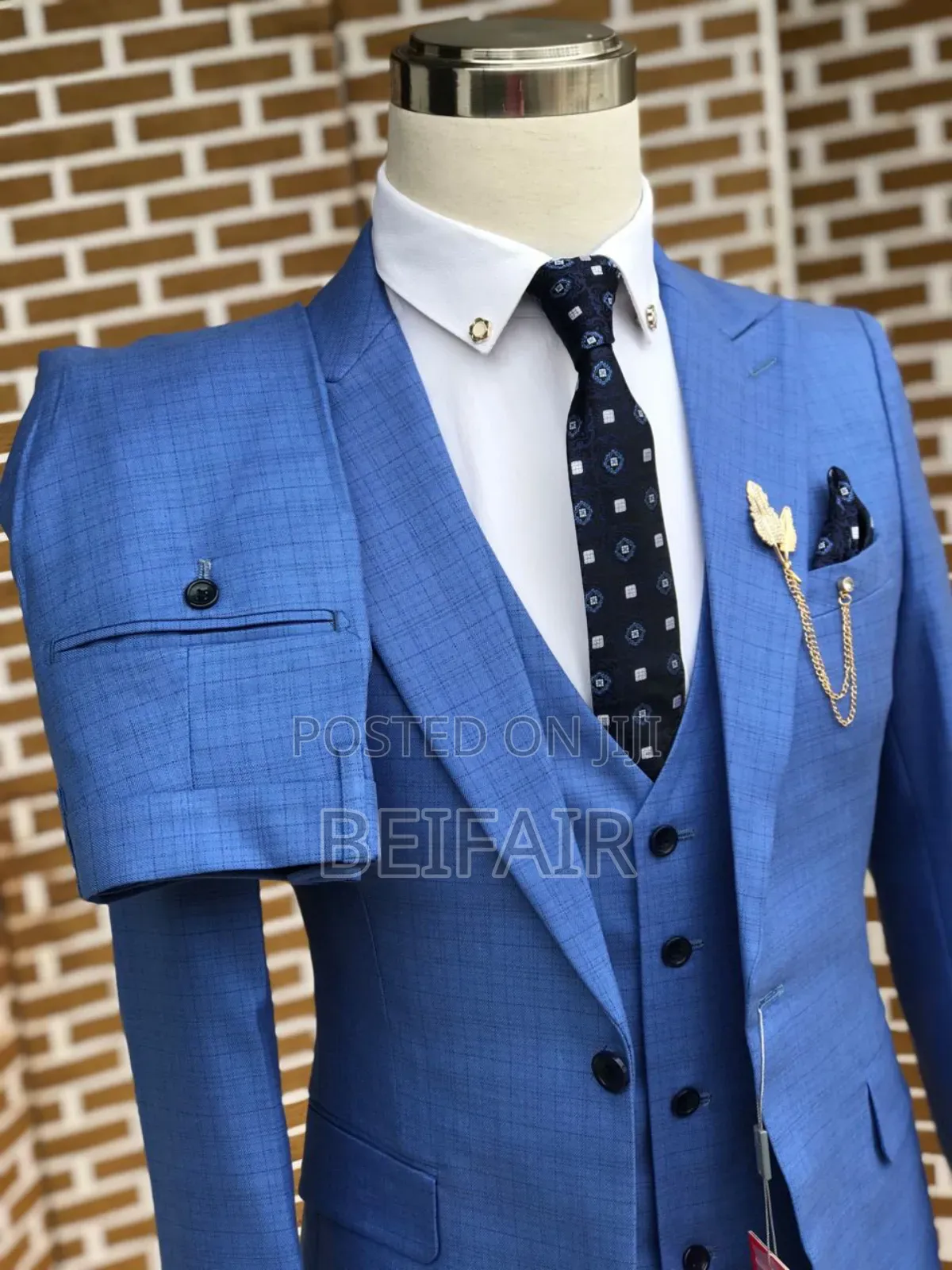 Suti Za Kiume | Men's Suits