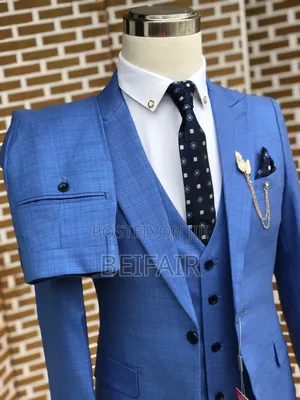 Suti Za Kiume | Men's Suits