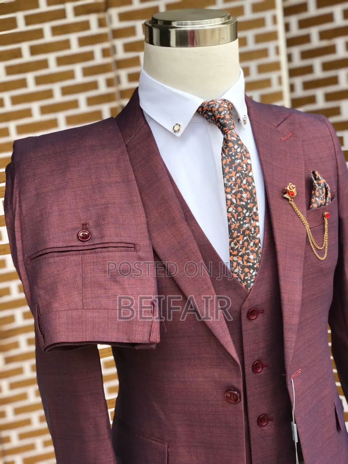 Suti Za Kiume | Men's Suits | Pitch