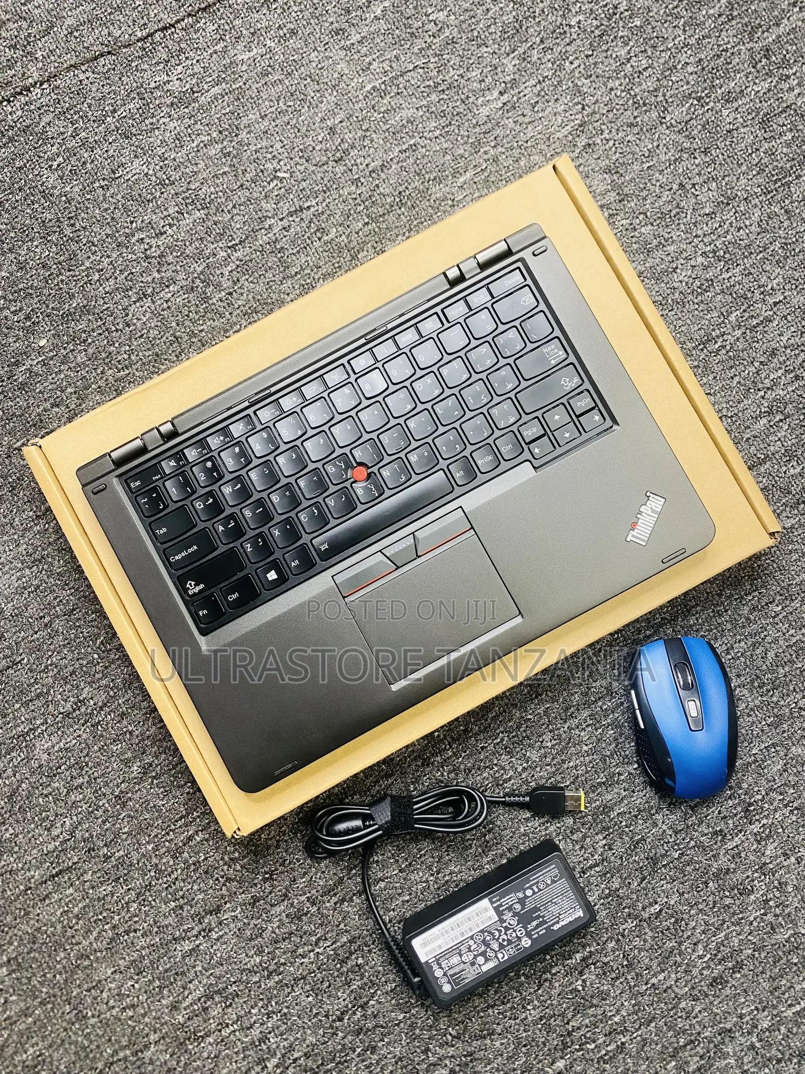 Laptop Lenovo ThinkPad X131e 8GB Intel Core I7 HDD+SSD 500GB