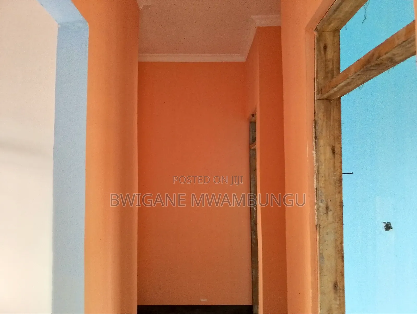 Furnished 4bdrm Apartment in Mbagala Chamazi for sale