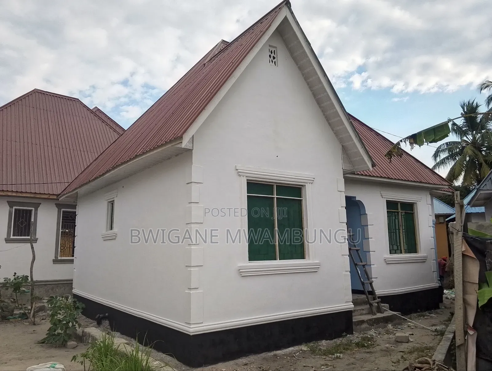 Furnished 4bdrm Apartment in Mbagala Chamazi for sale