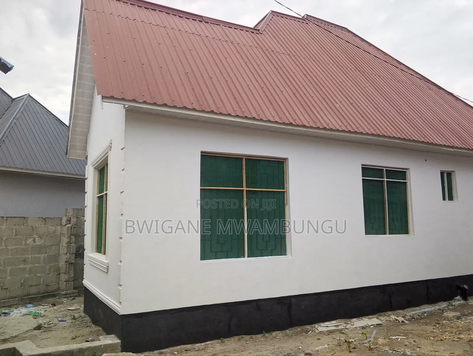 Furnished 4bdrm Apartment in Mbagala Chamazi for sale