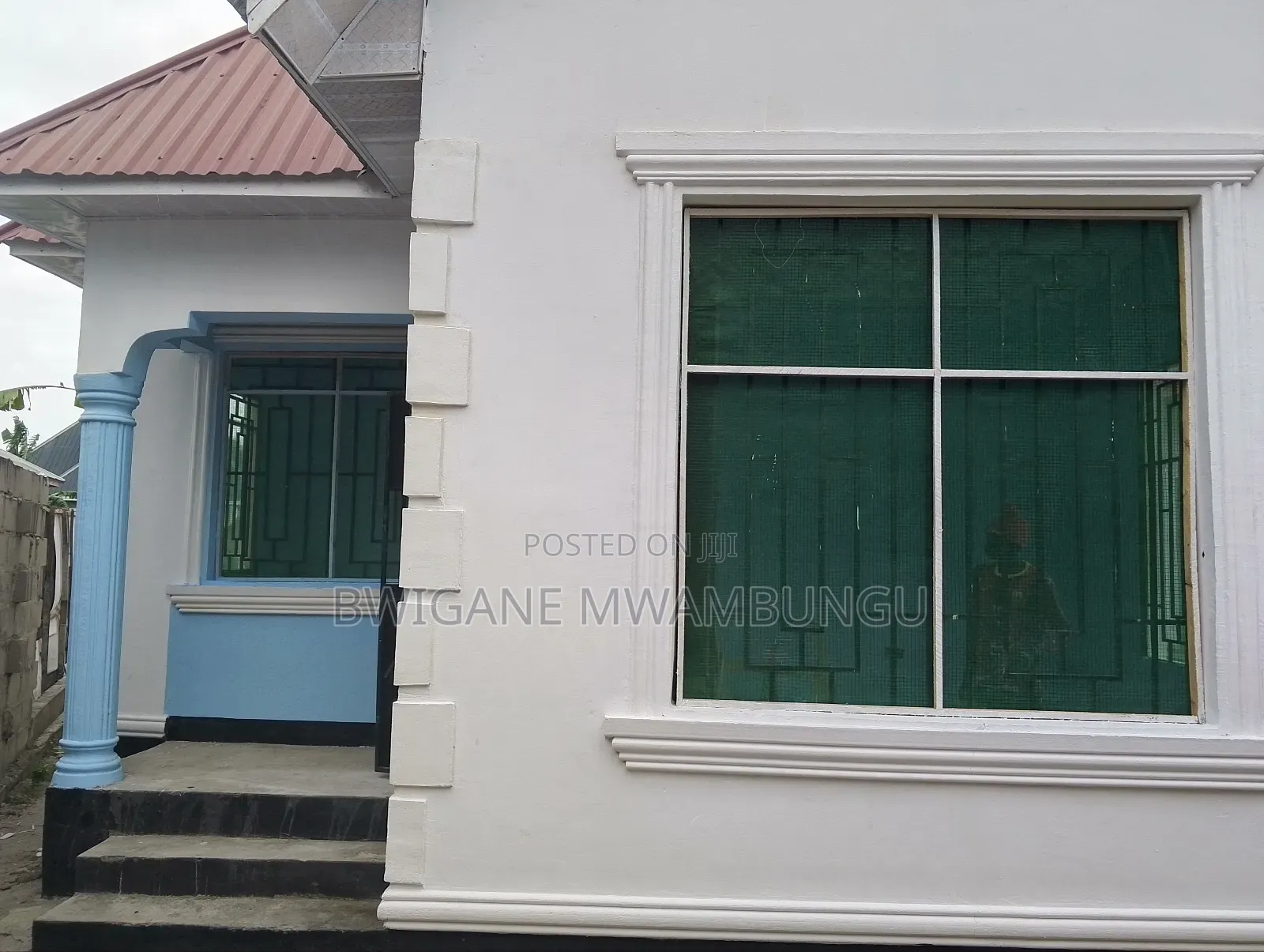 Furnished 4bdrm Apartment in Mbagala Chamazi for sale