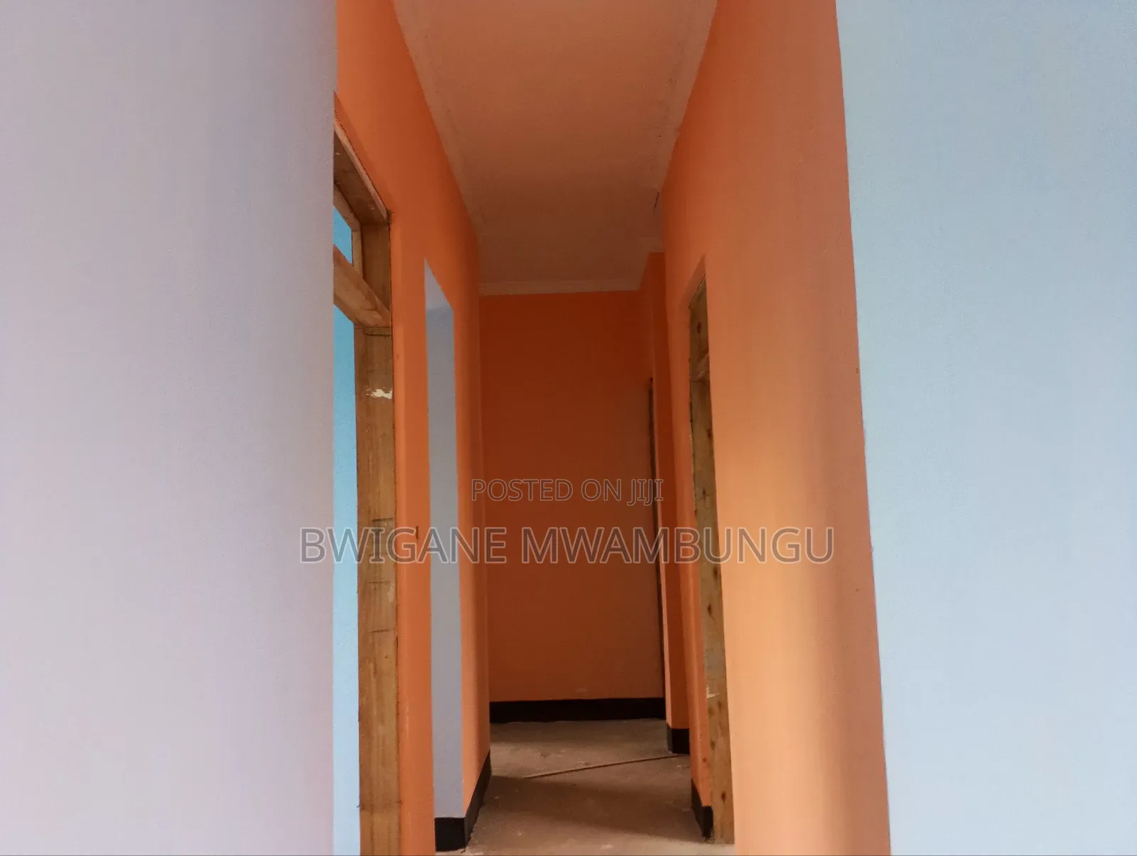 Furnished 4bdrm Apartment in Mbagala Chamazi for sale