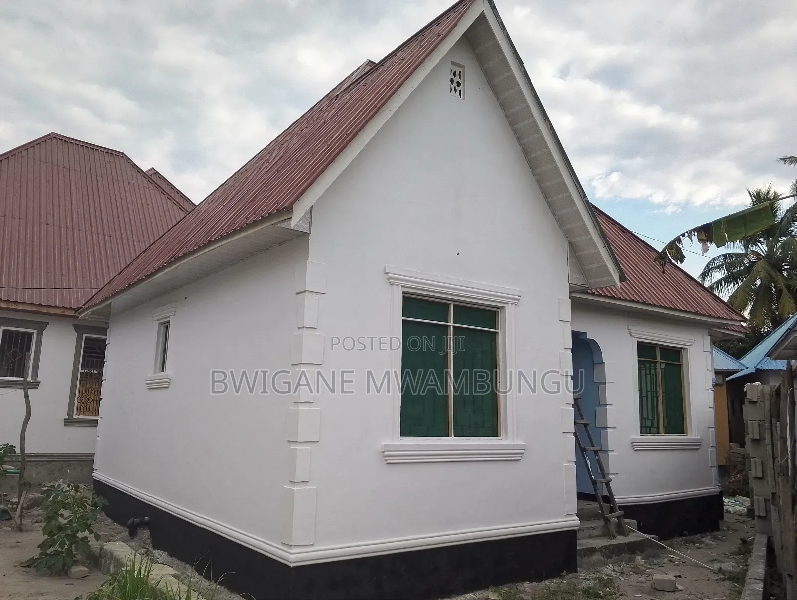 Furnished 4bdrm Apartment in Mbagala Chamazi for sale