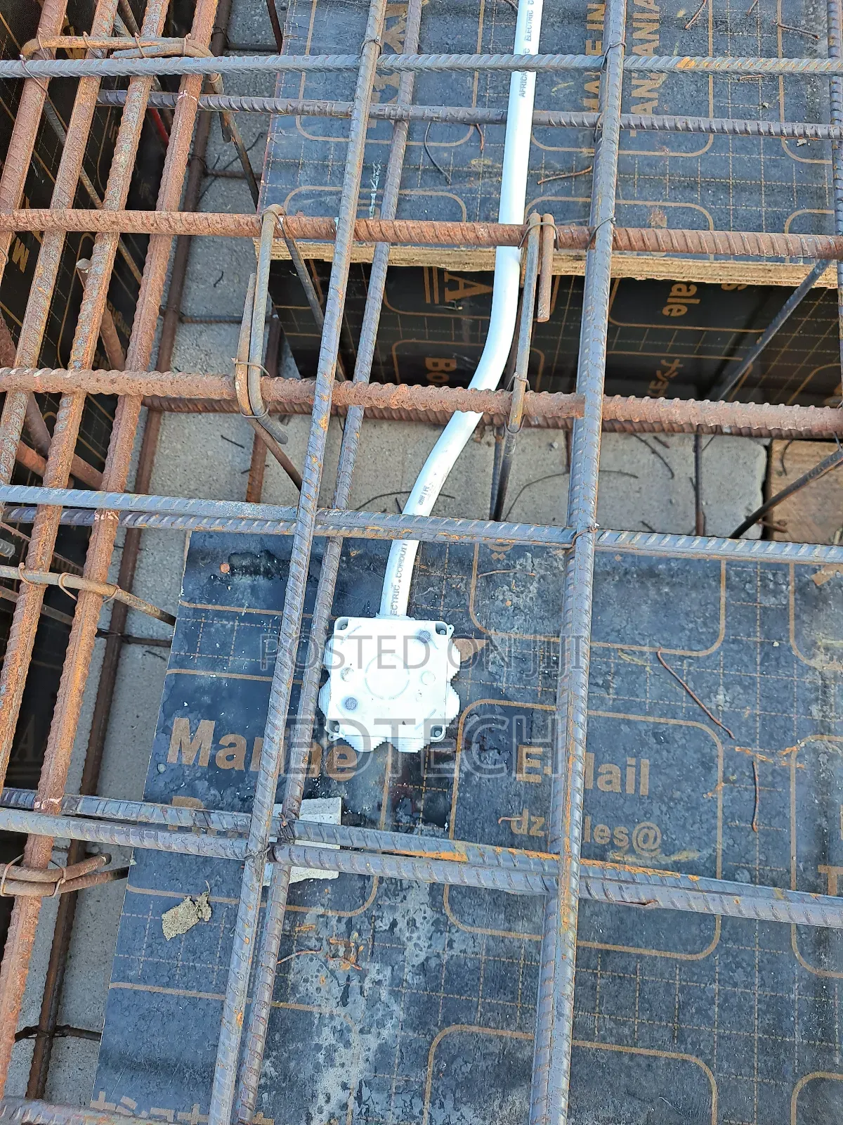 CCTV Camera Wiring Installation