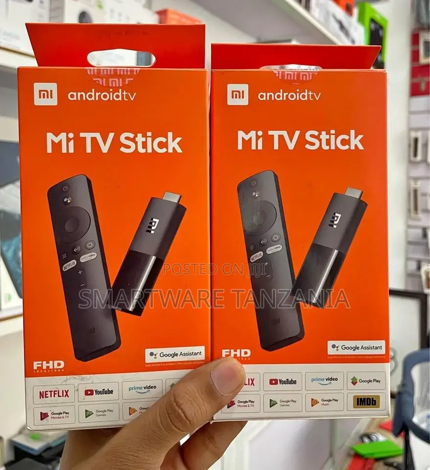 Xiaomi Mi TV Stick Official Standard Version 1GB RAM/8GB ROM