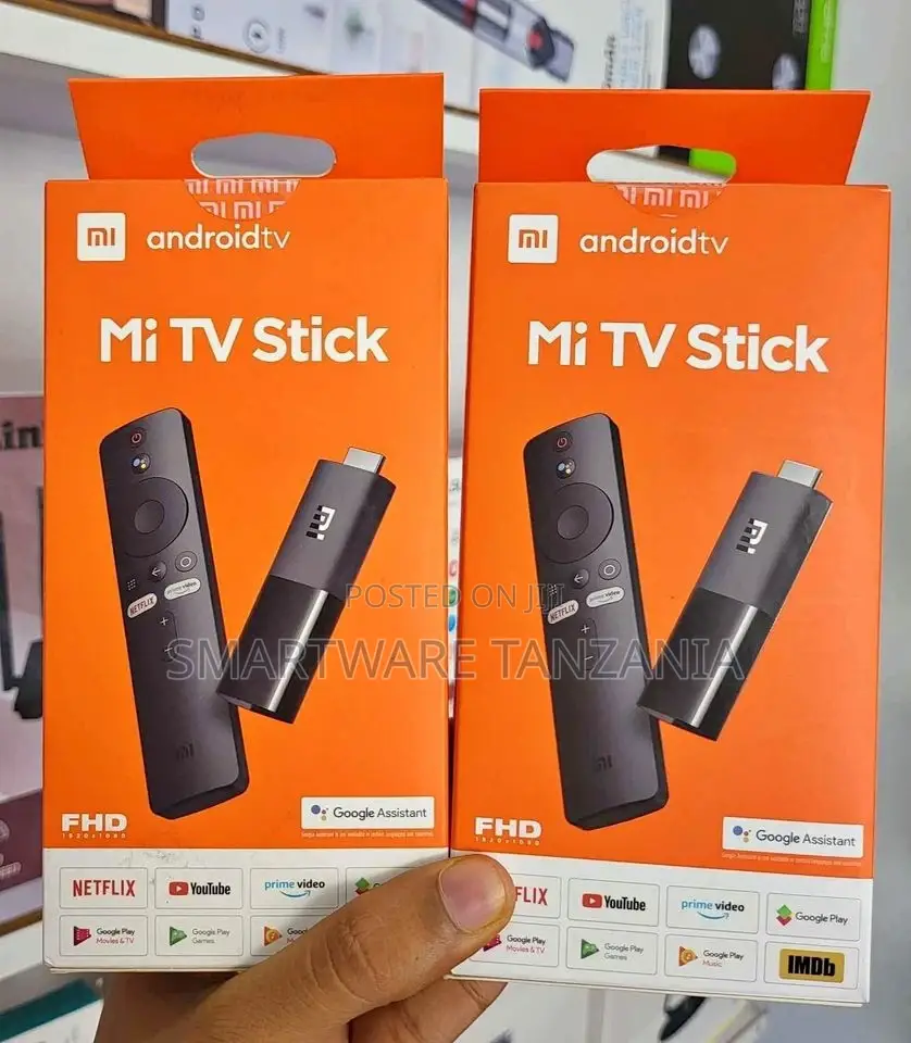 Xiaomi Mi TV Stick Android TV Smart Box Wifi HDMI Streaming