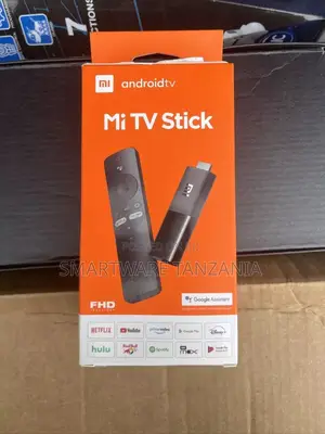 Mi TV Stick Xiaomi MI Box With Bluetooth Voice Remote
