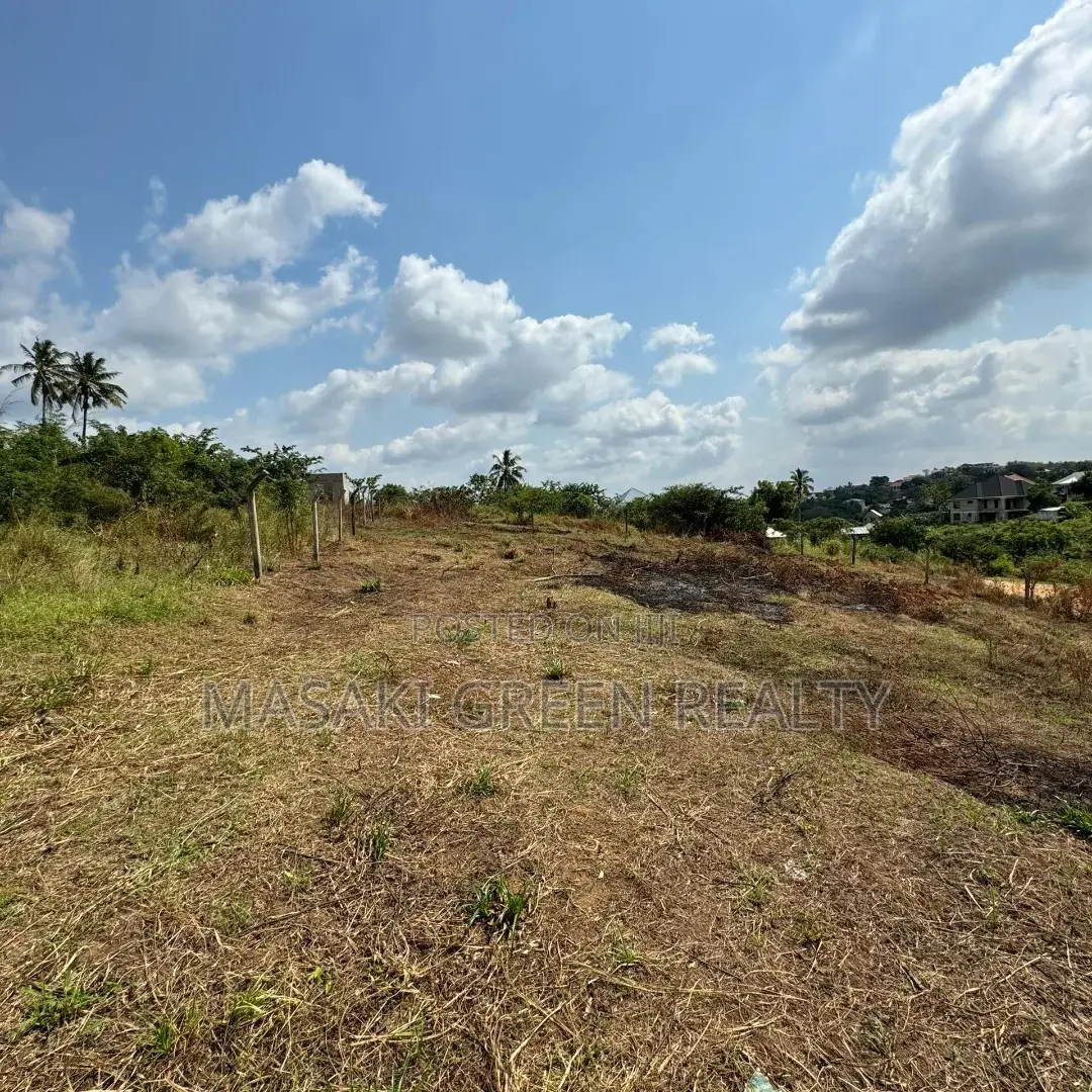 Plot for Sale at Goba Maghorofani
