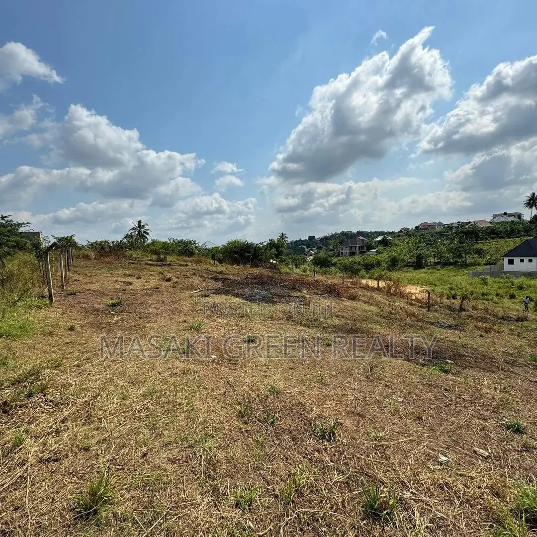 Plot for Sale at Goba Maghorofani