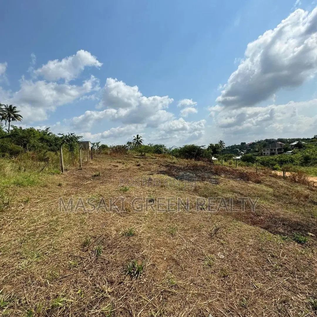 Plot for Sale at Goba Maghorofani