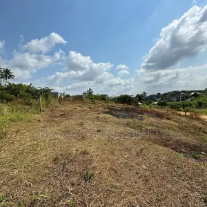 Plot for Sale at Goba Maghorofani