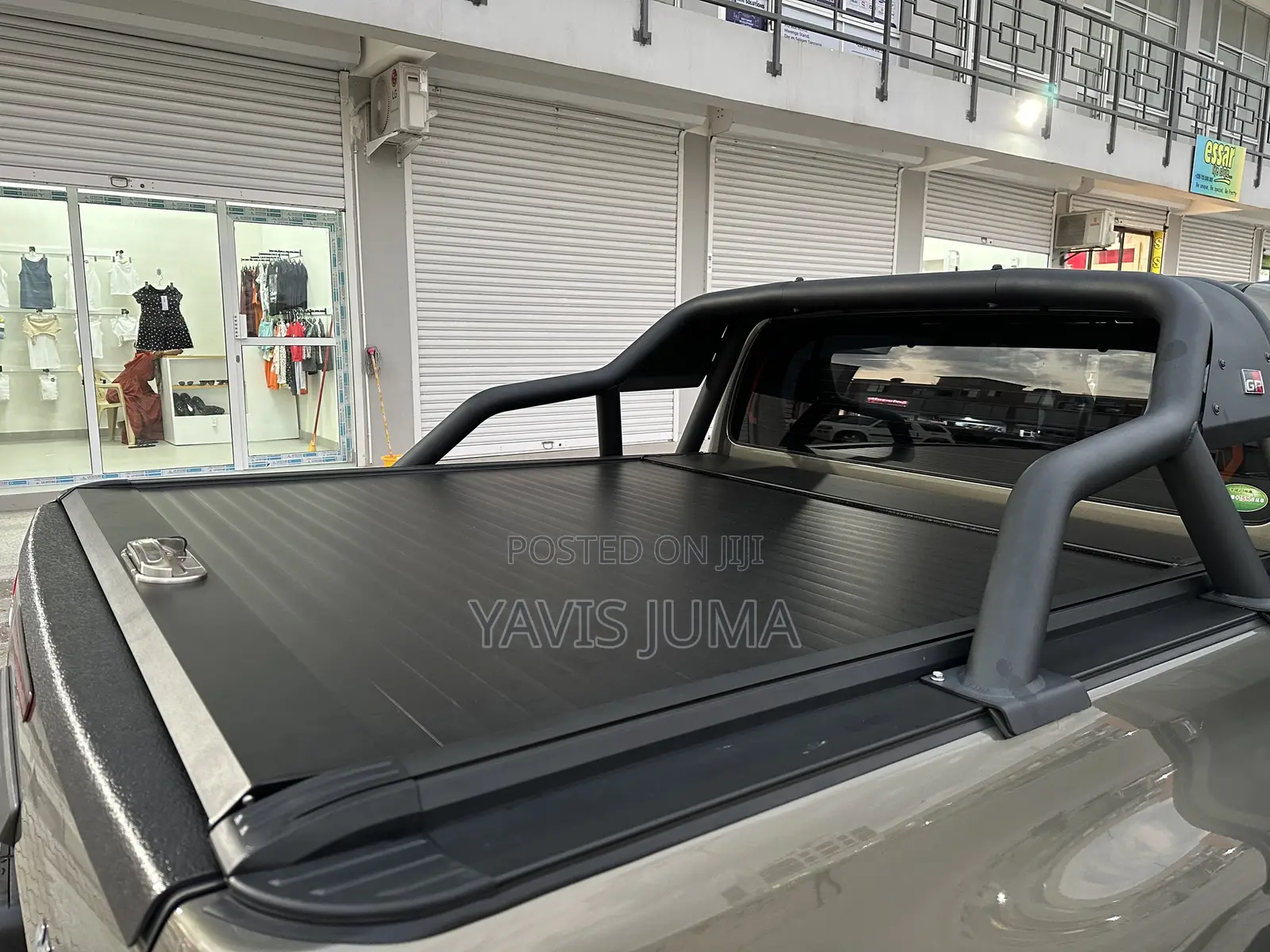 Toyota Hilux 2020 Gold