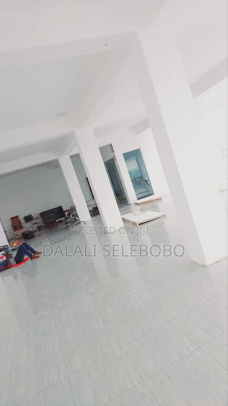 Flow 2 Office Space at Sinza B