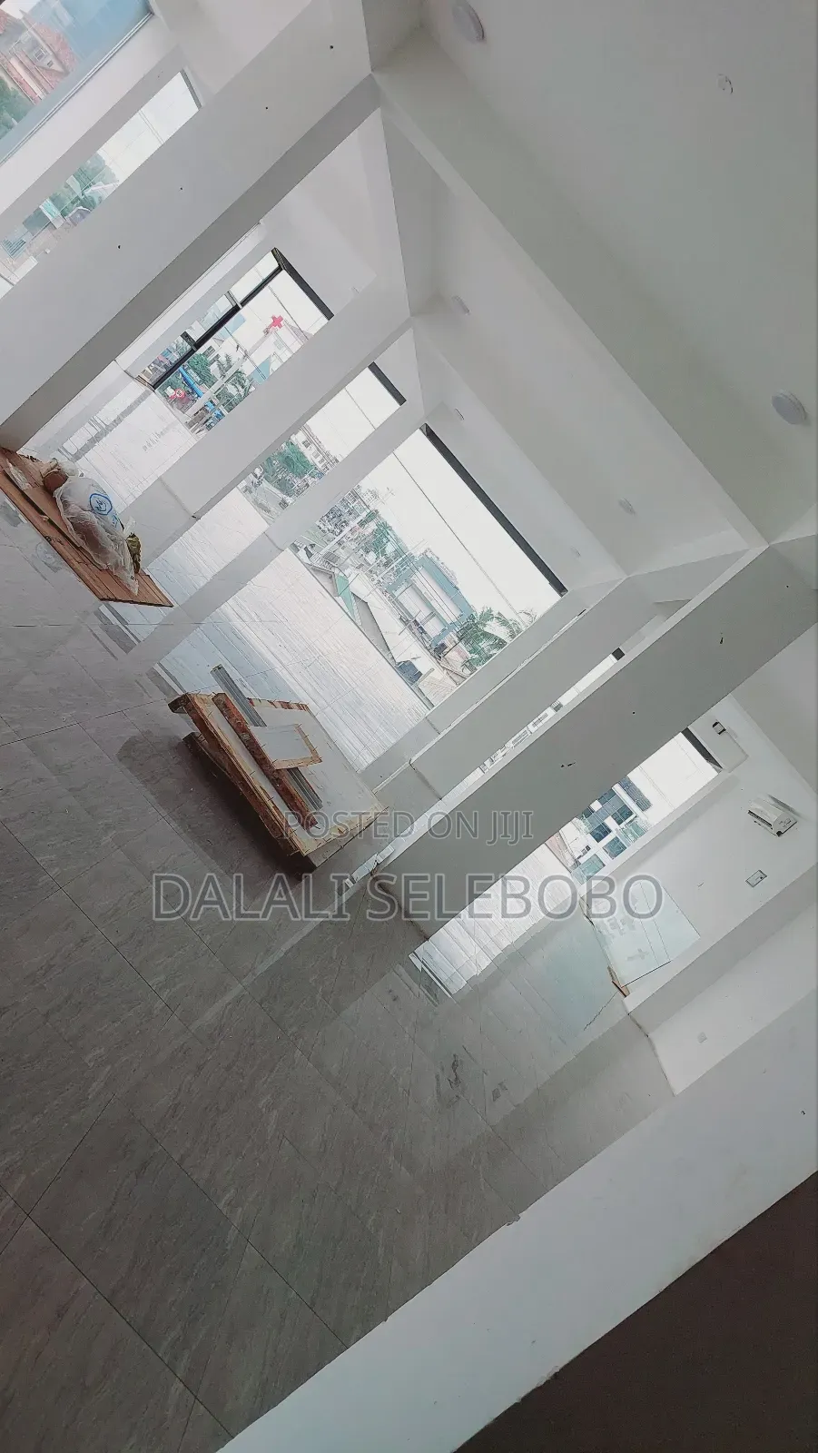 Flow 2 Office Space at Sinza B