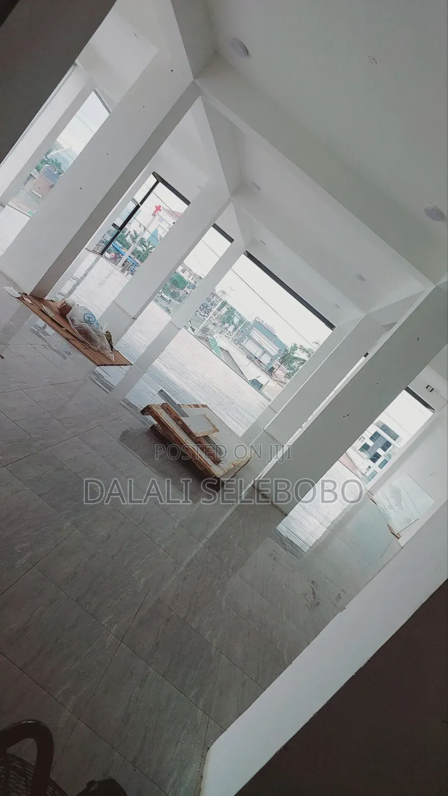 Flow 2 Office Space at Sinza B