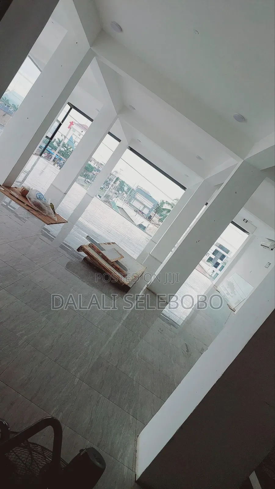Flow 2 Office Space at Sinza B