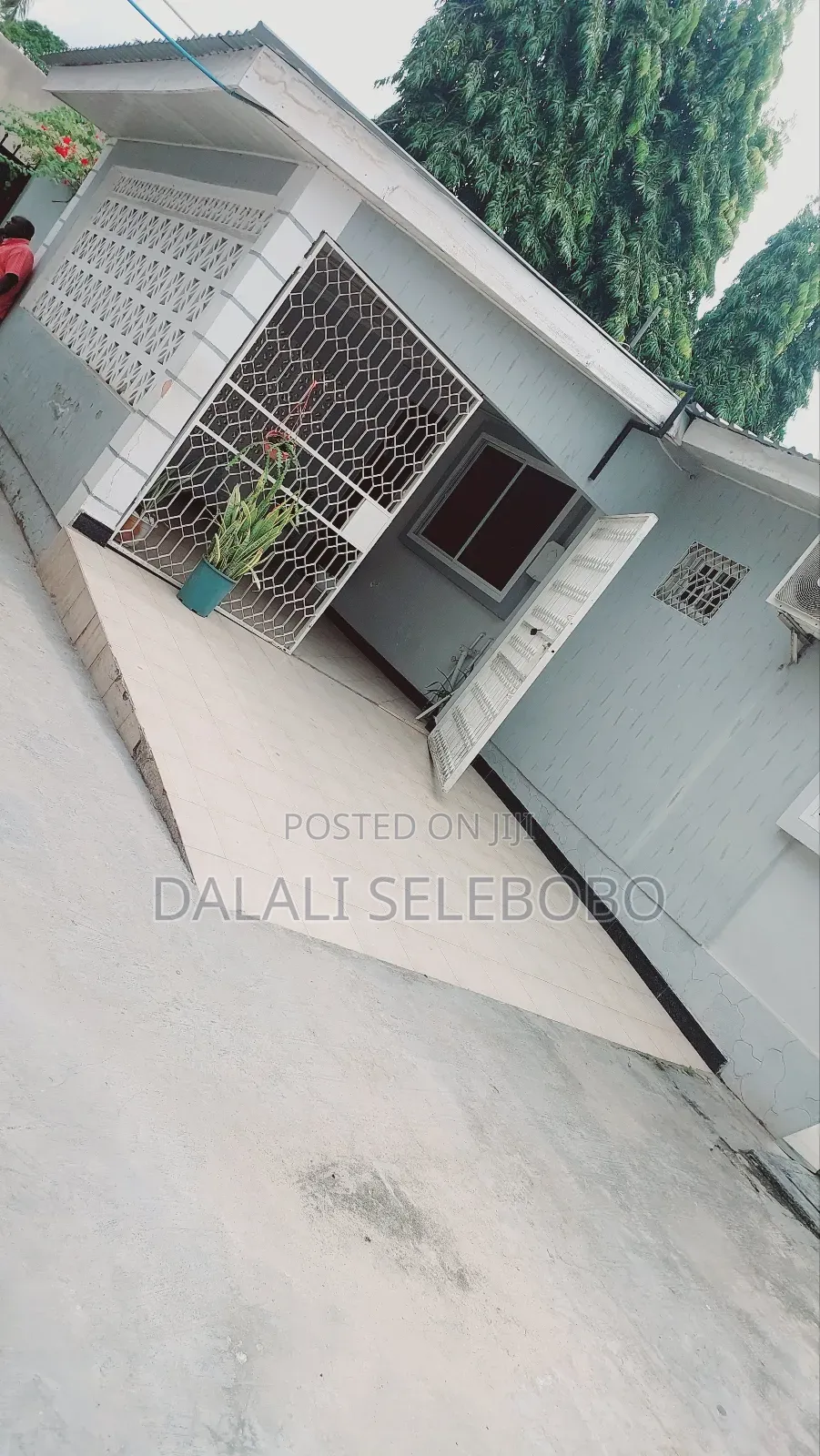 3bdrm Bungalow in Sinza A for rent
