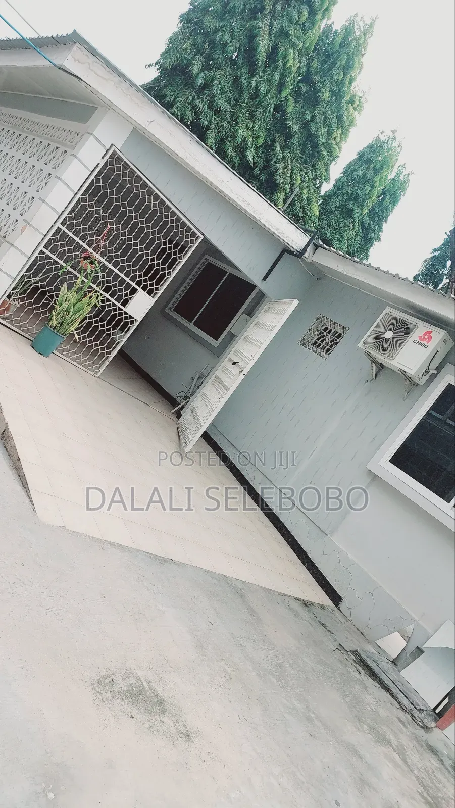 3bdrm Bungalow in Sinza A for rent