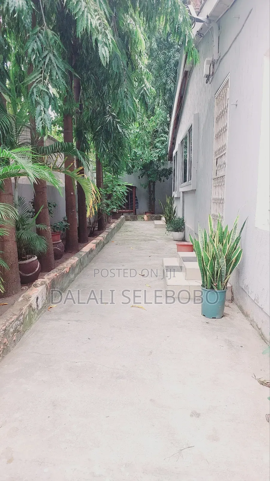 3bdrm Bungalow in Sinza A for rent