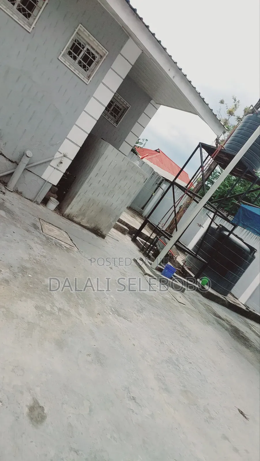 3bdrm Bungalow in Sinza A for rent