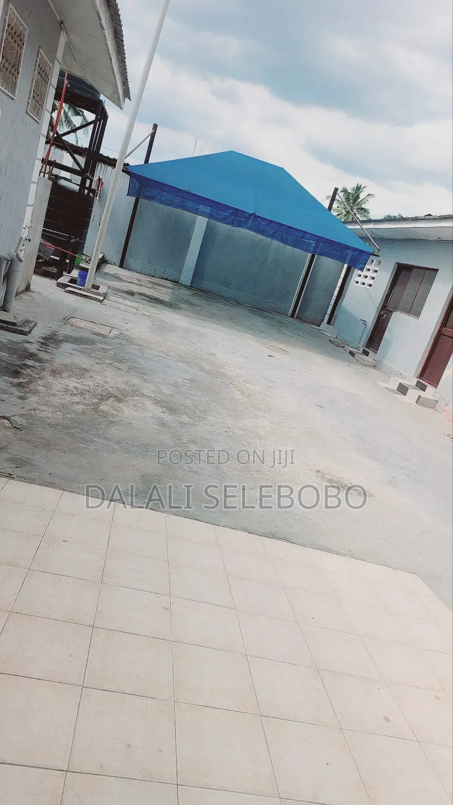 3bdrm Bungalow in Sinza A for rent