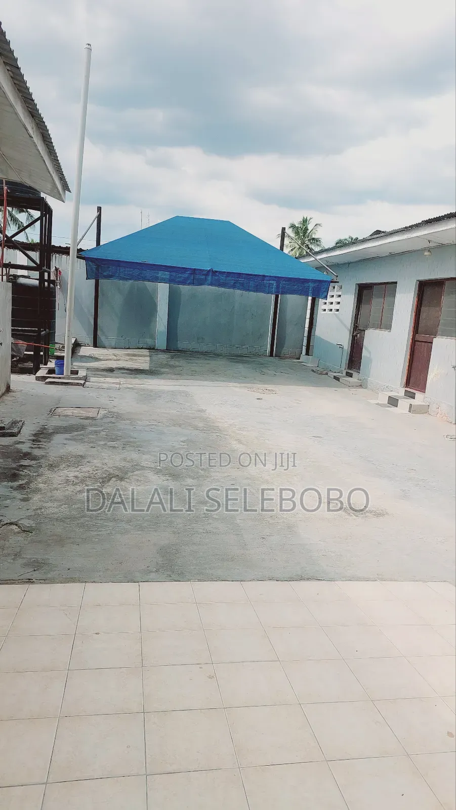 3bdrm Bungalow in Sinza A for rent
