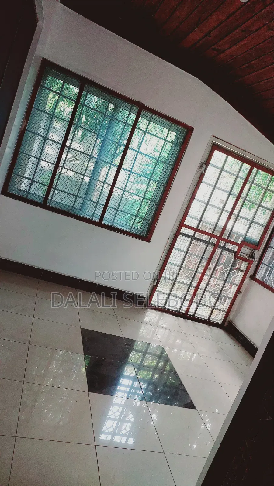 3bdrm Bungalow in Sinza A for rent