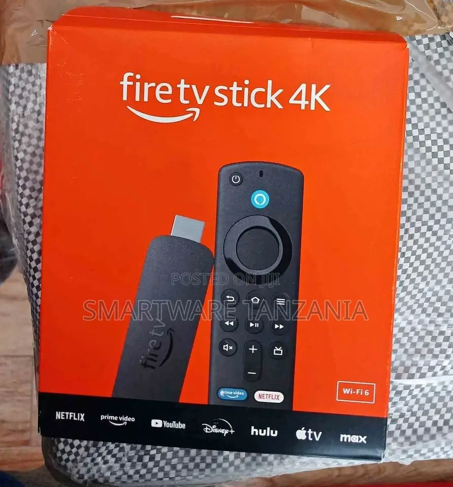 Amazon Fire TV Stick Max Streaming Device Live TV, Wi-fi