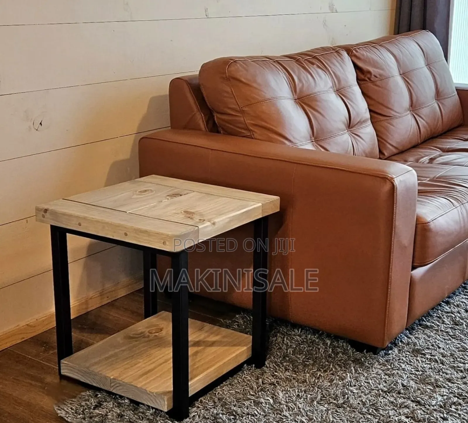Side Table Sofa