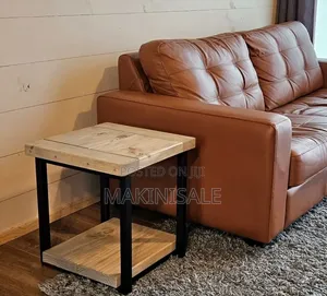 Side Table Sofa