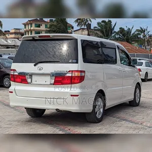 Toyota Alphard 2006