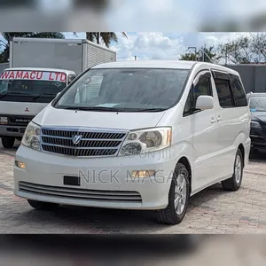 Toyota Alphard 2006