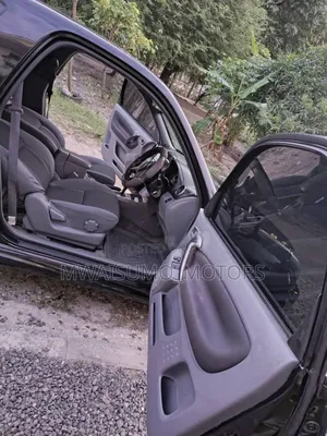 Toyota RAV4 Automatic 2003 Black