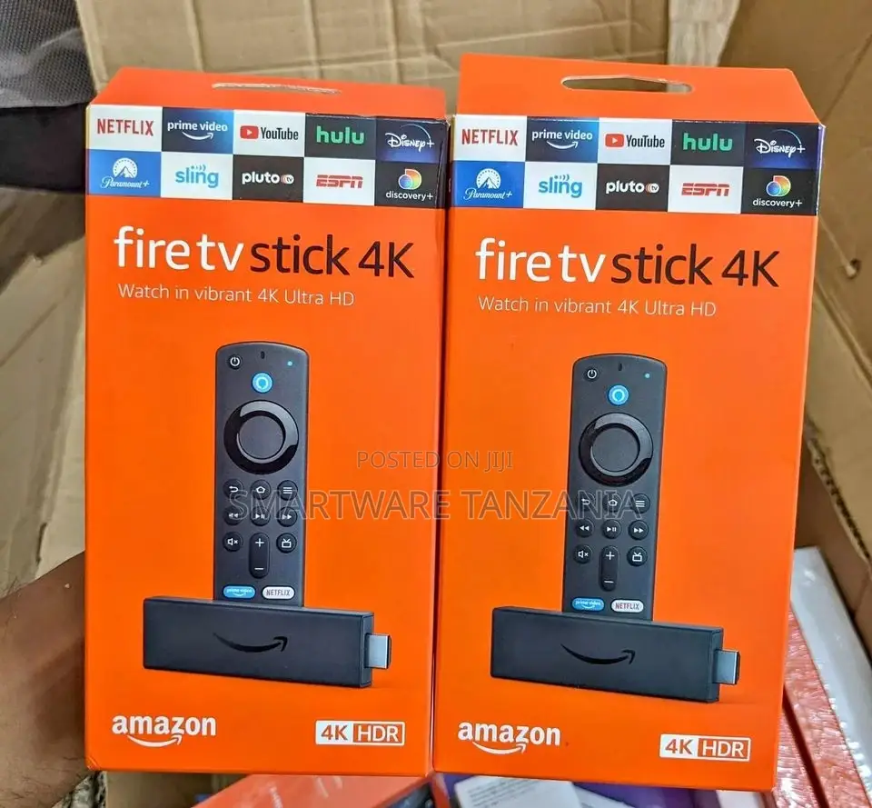Fire Stick Max 3rd Gen Streaming Device Supports Wi-fi 6E