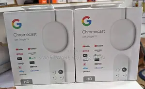 Photo - TV Chromecast HD Streaming Device With Voice Control Remote