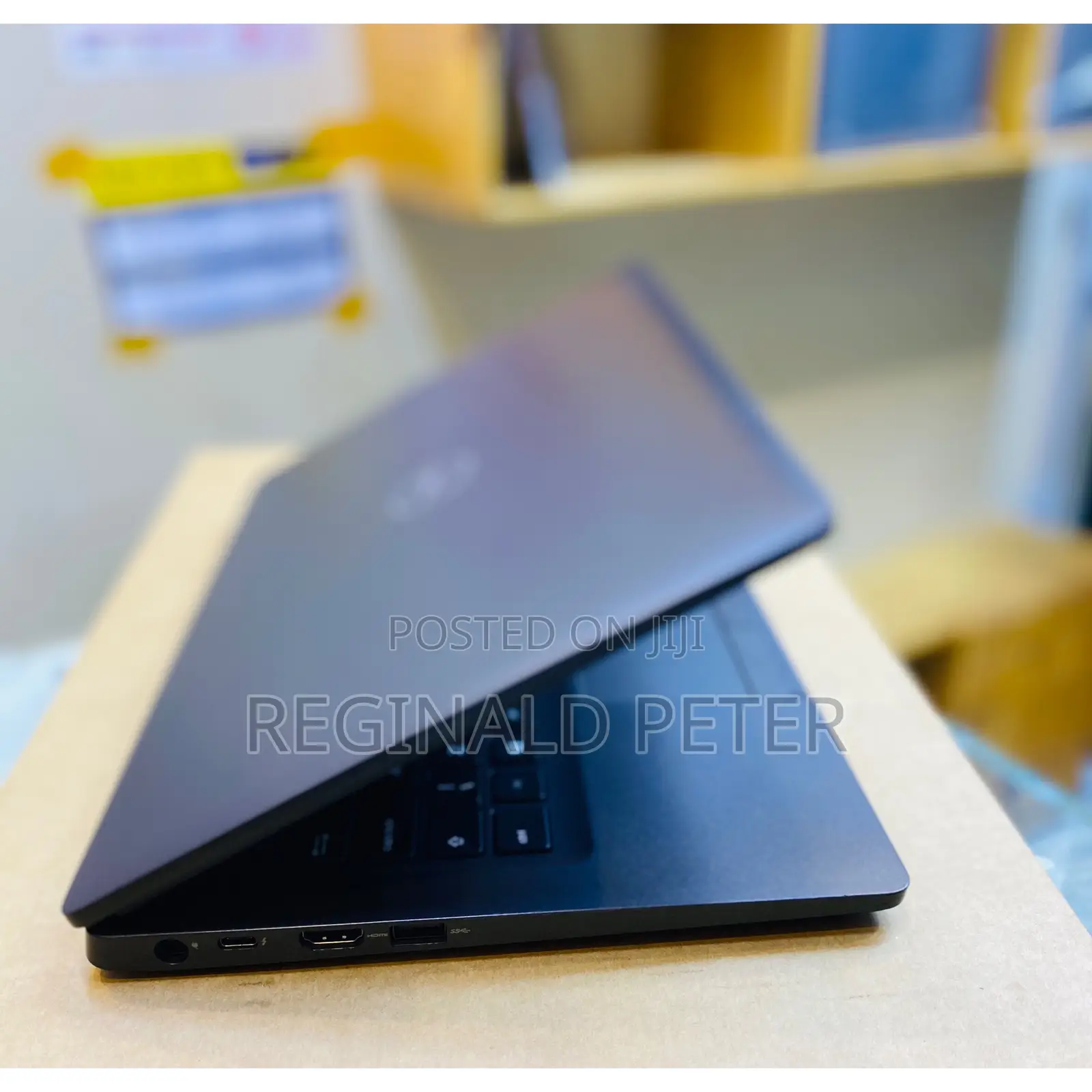 Laptop Dell Latitude 5300 16GB Intel Core I5 SSD 256GB