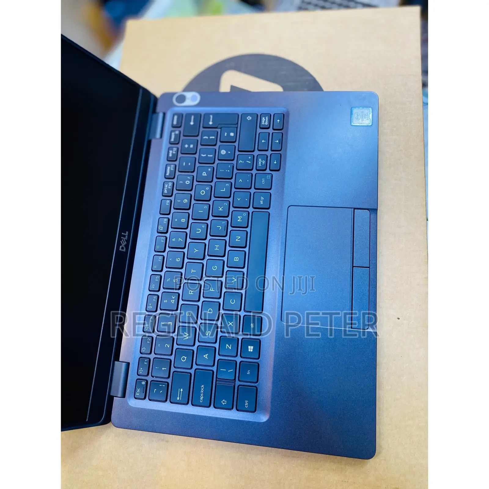 Laptop Dell Latitude 5300 16GB Intel Core I5 SSD 256GB