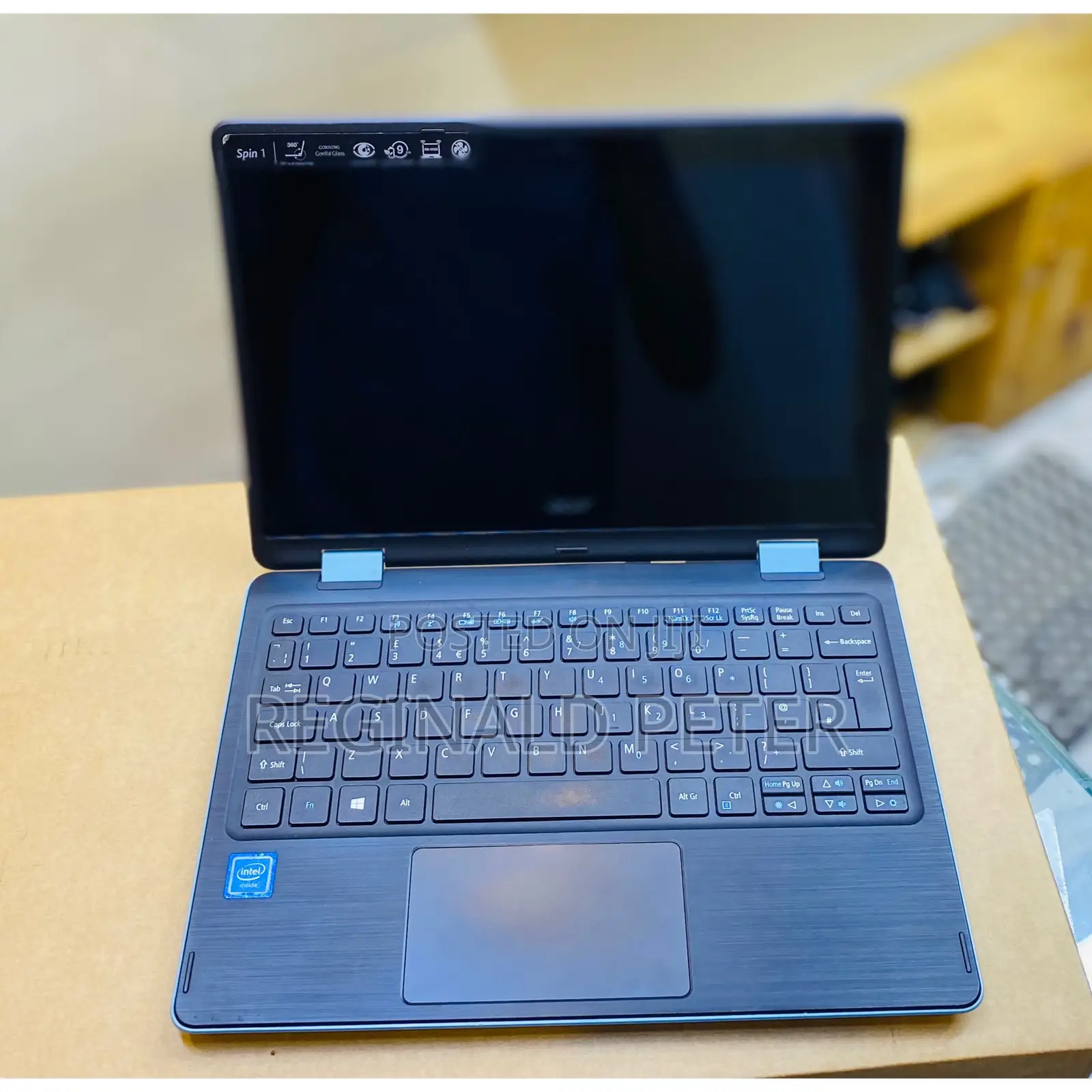 Laptop Acer Chromebook Spin 11 4GB Intel Celeron SSD 160GB