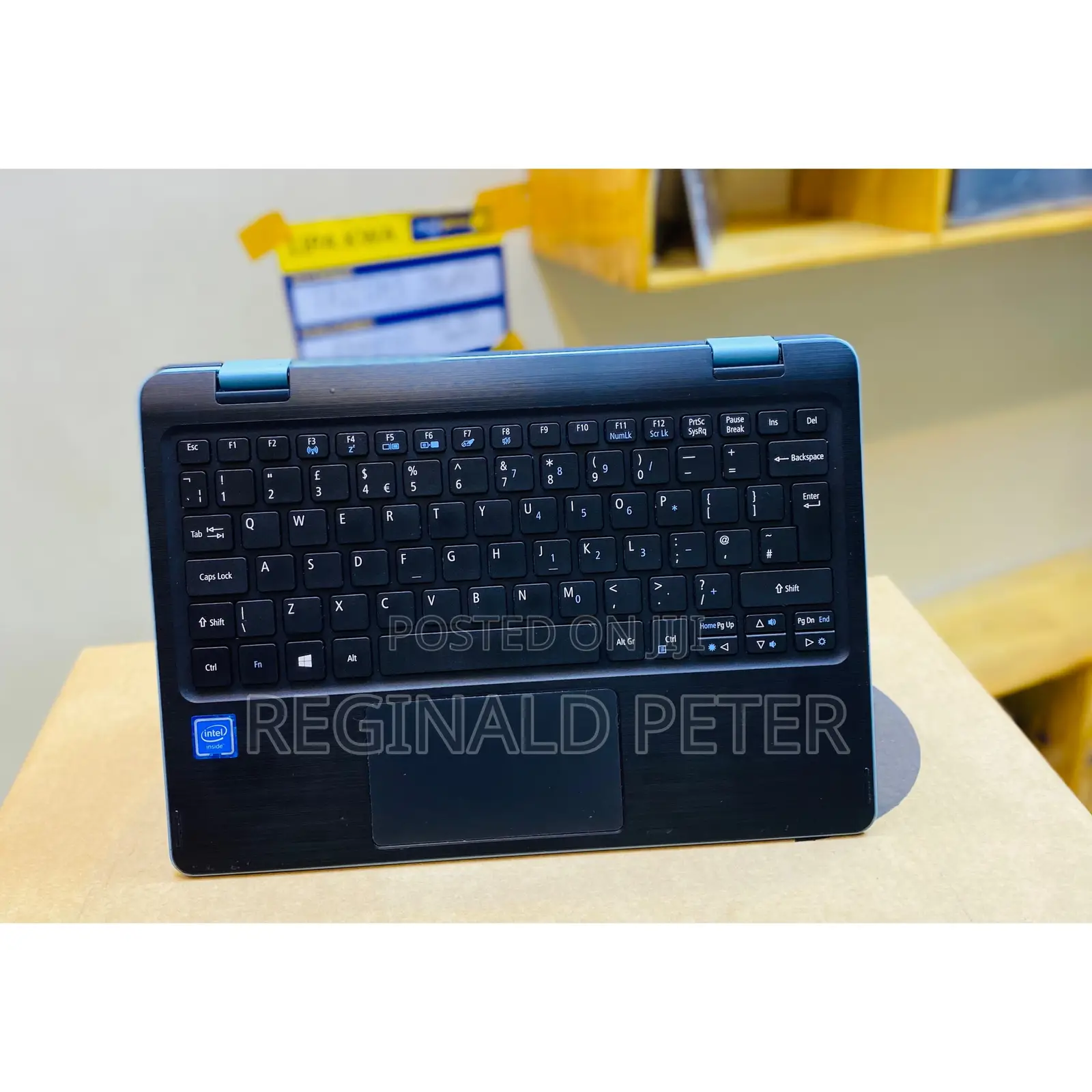 Laptop Acer Chromebook Spin 11 4GB Intel Celeron SSD 160GB