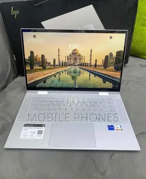 New Laptop HP Envy X360 8GB Intel Core I7 SSD 512GB