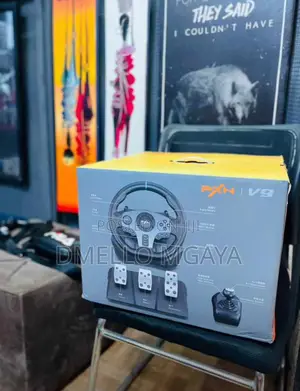 Photo - PXN V9 Racing Wheel