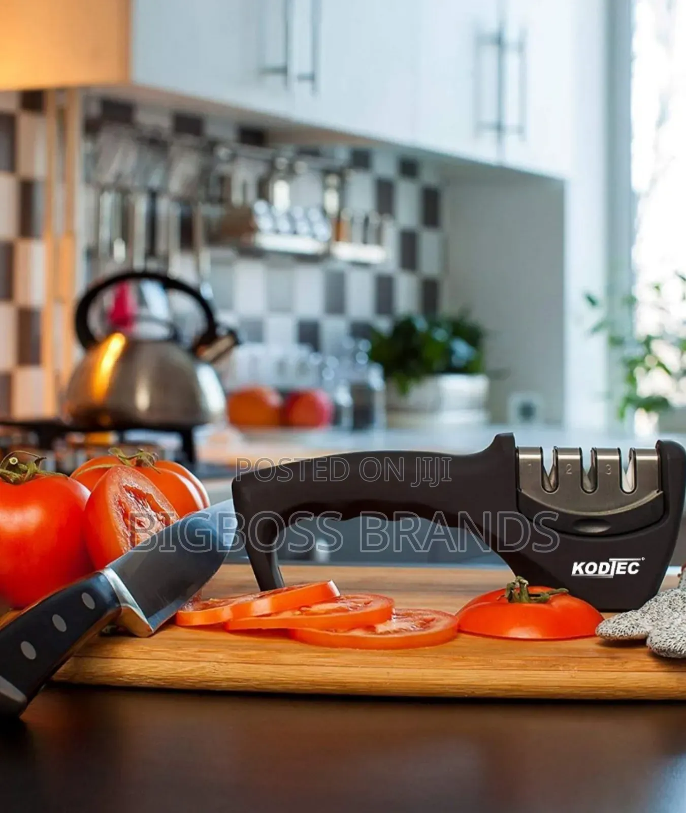 Kodtec Knife Sharpener