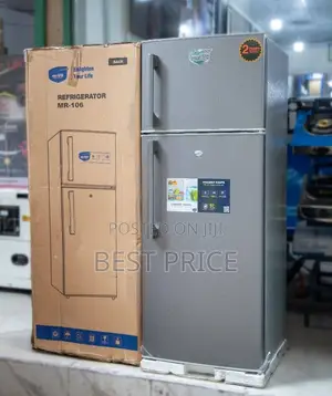 Mr UK Fridge 106-212l