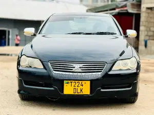 Toyota Mark X 2005 Black