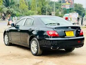 Toyota Mark X 2005 Black
