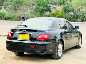 Toyota Mark X 2005 Black