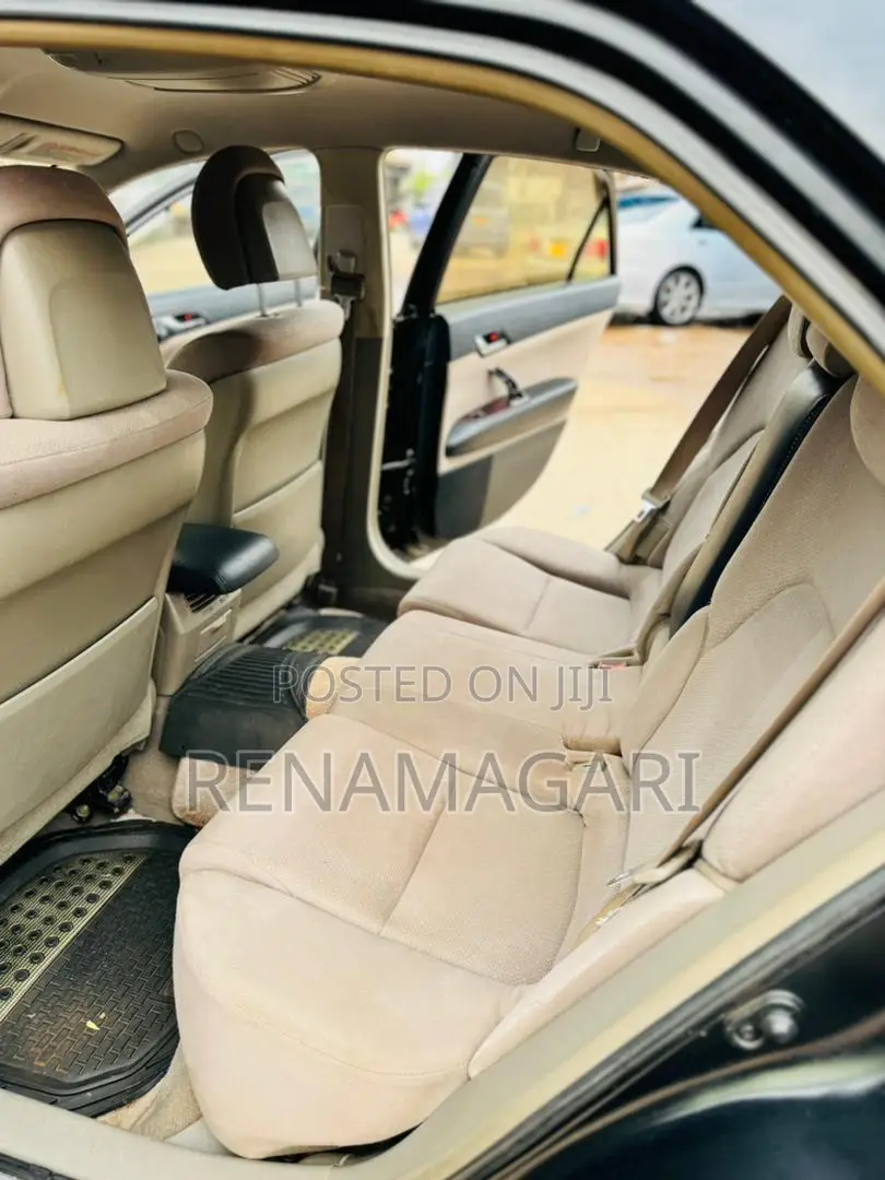 Toyota Mark X 2005 Black
